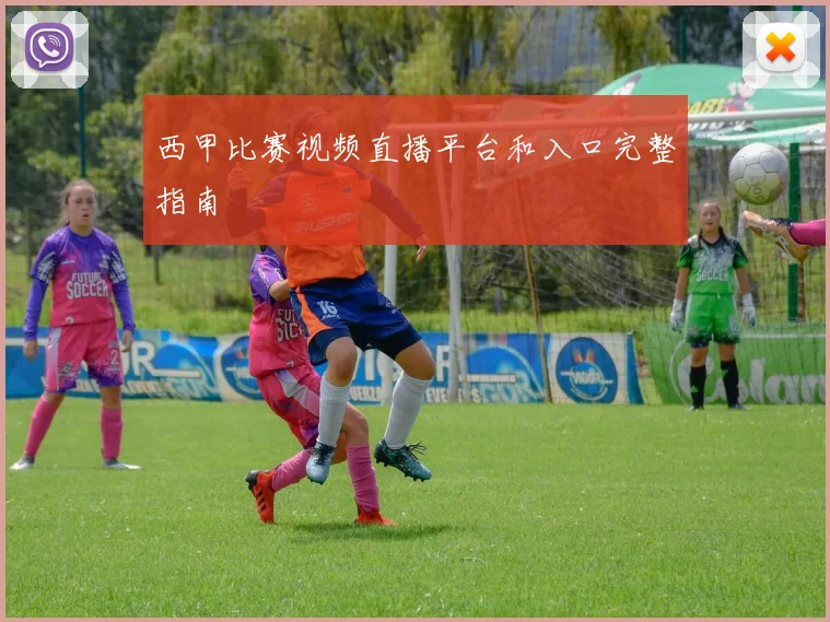 西甲比赛视频直播平台和入口完整指南